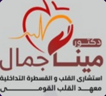 Dr. Mina Gamal Cardiology - brand project by Lime Boost