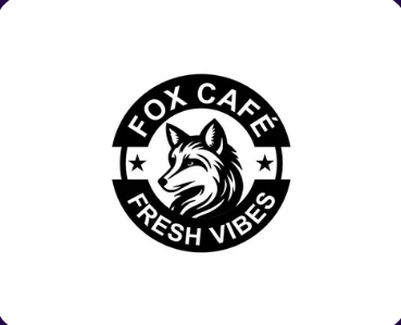 Fox Café - brand project by Lime Boost