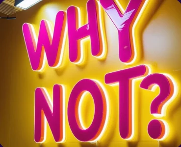 Why Not? Social Creative - brand project by Lime Boost